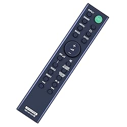 RMT-AH102U Replacement Remote Control Fit for Sony
