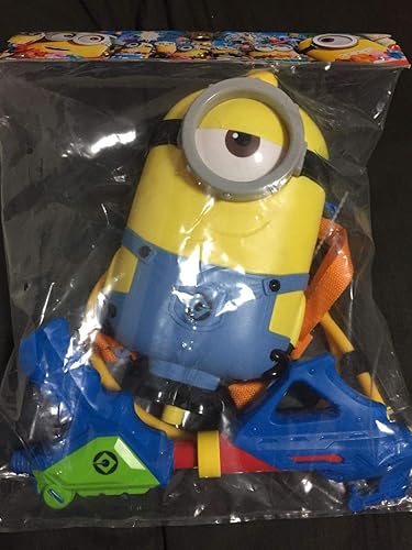 Amazon ｕｓｊ 17年 ミニオン 水鉄砲 新品 ユニバーサルスタジオジャパン 水鉄砲 ホビー