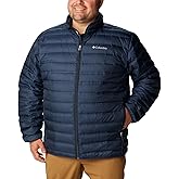 Columbia Men's Lake 22 Down Jacket, Collegiate Navy, XX-Large