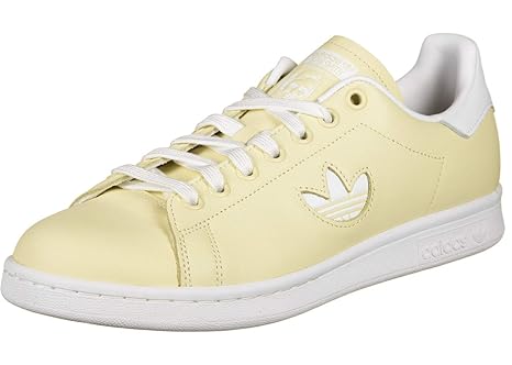adidas stan smith easy yellow