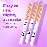Premom Early Detection Pregnancy Test Strips 20 Count 10 mIU/ml Sensitive view 7