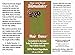 Hair Growth Stimulator for Thicker, Faster Hair Growth, Healthy Scalp. Research-Based Caffeine, L-arginine Potent DHT Blocker. Herbal, Hair Loss Treatment. Label Look May Vary! 4 oz. by Hair Dancethumb 1