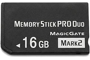 Original 16GB High Speed MS Mark2 16gb PSP Camera Memory Cards
