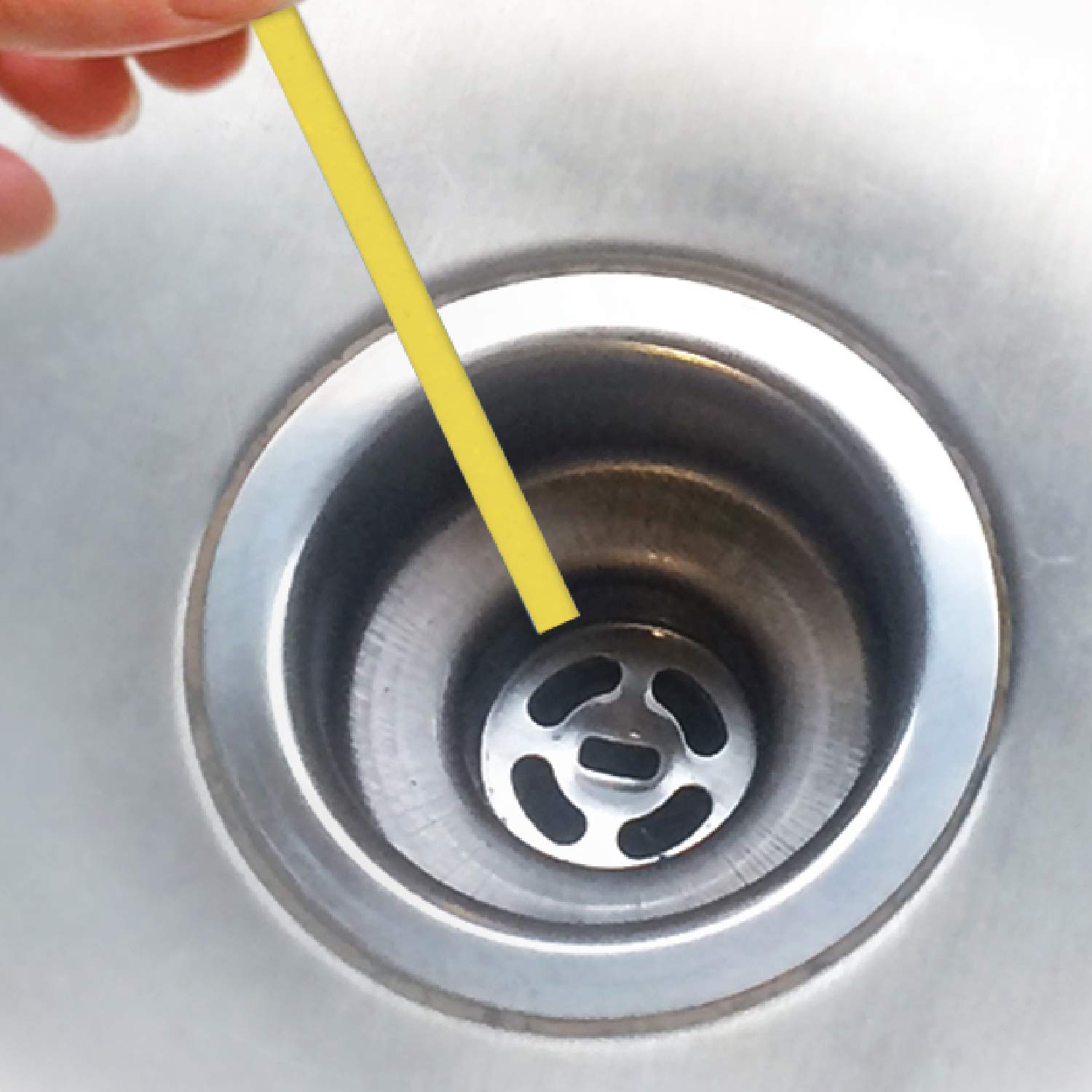 Sani Sticks Drain Cleaner and Deodorizer NonToxic, Enzyme Formula to Eliminate Odors and