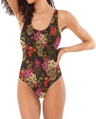 slimming one piece swimsuit amazon