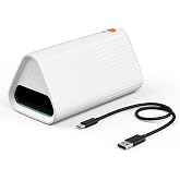 Goodnature Mouse Trap, Self-Resetting, Rechargeable, Toxin-Free, Pet &amp; Kid Safe, Indoor Use, Bluetooth Connected, App Compatible, Ideal for Home, Kitchen &amp; Food Areas