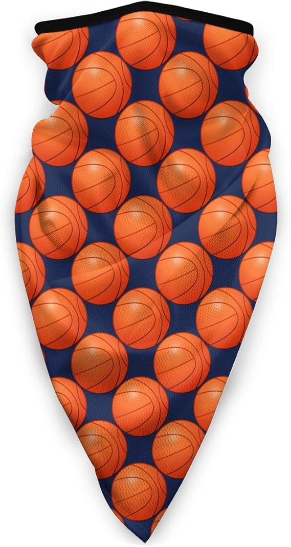 Basketball Face Mask,Headband Bandana Balaclava For Outdoor