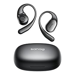 Sanag C16S Open-Ear Headphones, True Wireless