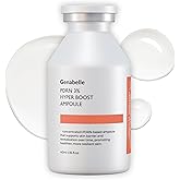 Genabelle PDRN 3% Hyper Boost Ampoule – Advanced Skin Support Serum with PDRN, Niacinamide, Hyaluronic Acid, Peptides, and Centella for Skin Barrier Support, Dryness, and Uneven Texture