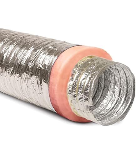 Tuyau Secheuse Dundas Jafine ProFlex X 50 Aluminum