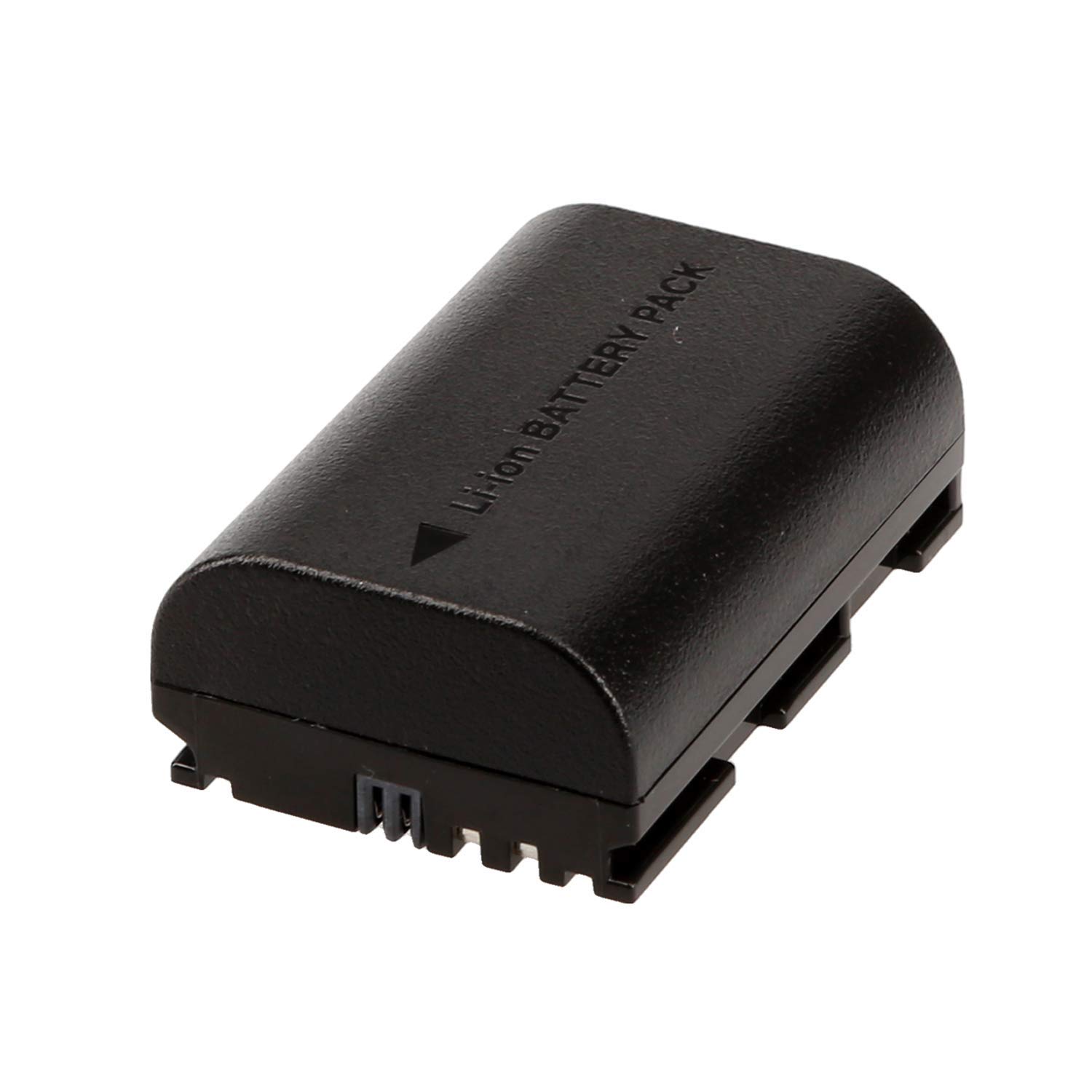 HEDBOX RP-LPE6 - Li-Ion High Capacity Battery (15Wh / 2000mAh) replacement for Canon LP-E6/6N