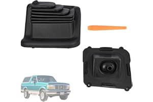 Magimaker F2TZ-7277-A Transfer Case Shifter Boot Compatible with Ford F150 F250 F350 1990-1998 Replace F2TZ7277A Pickup Truck