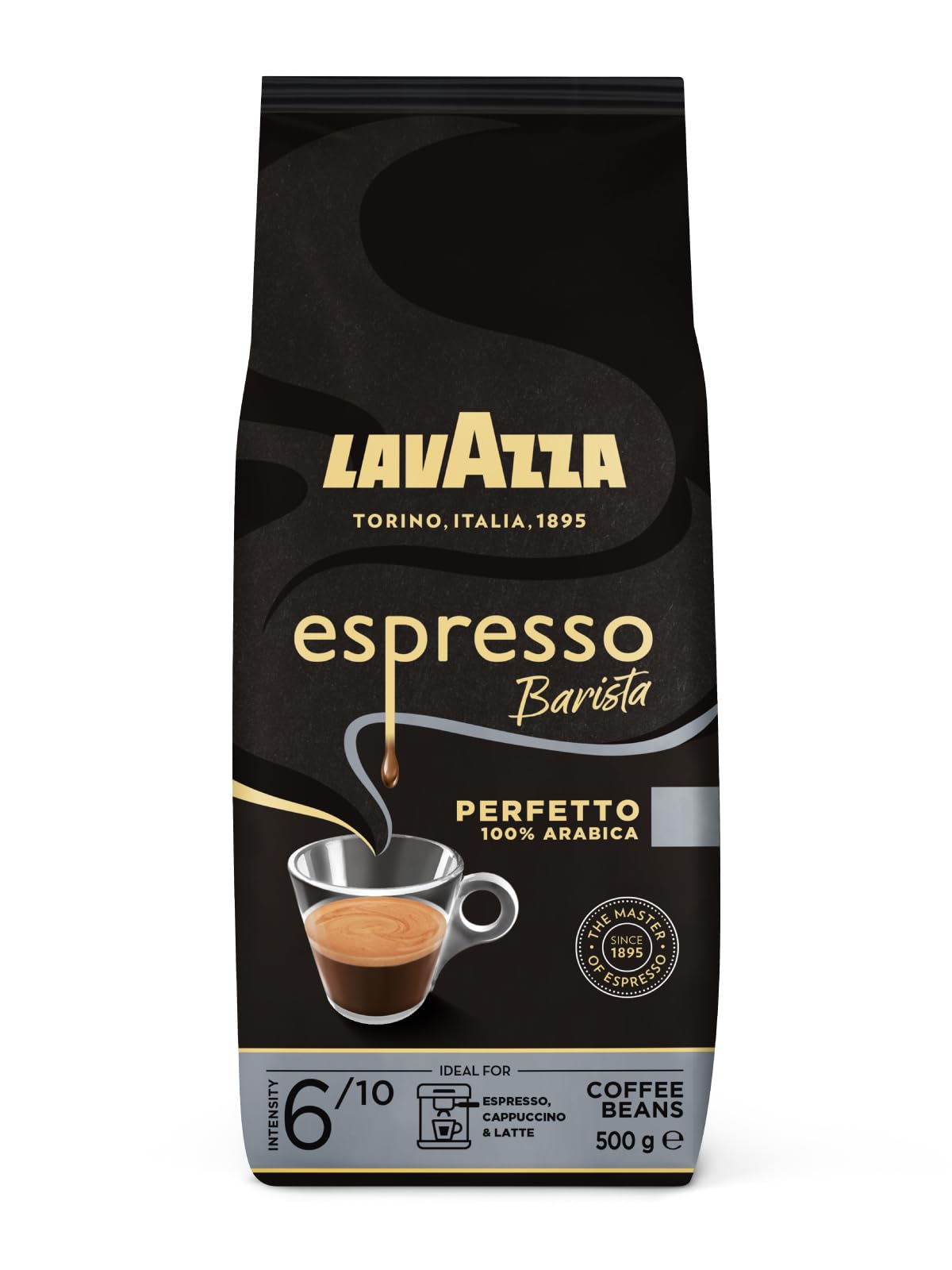 LAVAZZA エスプレッソ バリスタ・ペルフェット 500g ラバッツァの商品画像