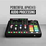 Rode RODECaster Duo All-in-One Production Studio for Podcasting and Streaming view 6