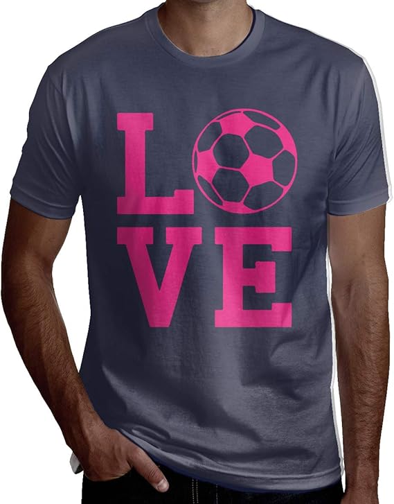 i love soccer t shirt