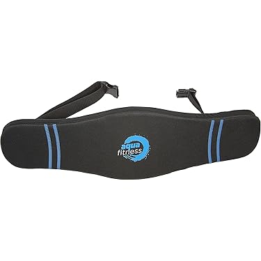 Ceinture De Flottaison EVA Pour Enfant Et Adulte – Réglable Jusqu’à 15 Cm, Dimensions 18x12x8.5 Cm – Idéale Pour Apprendre à Nager Et Jeux Aquatiques