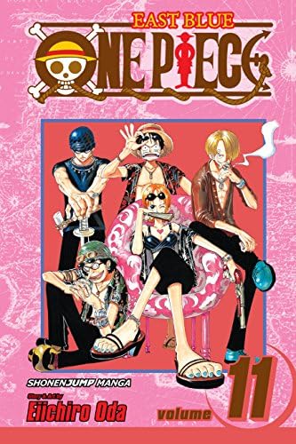 Amazon.com: One Piece, Vol. 13: It's All Right! (One Piece Graphic