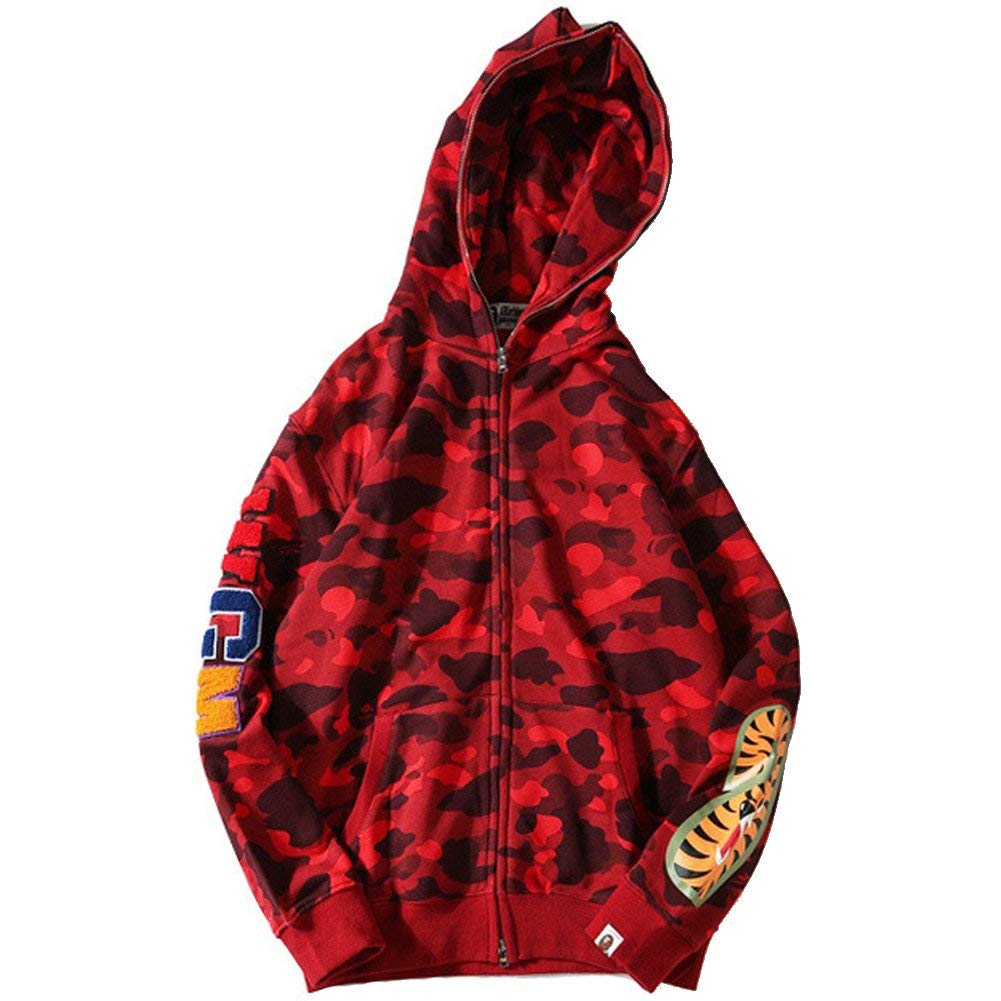 christo bape hoodie