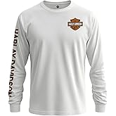 Harley-Davidson New Military, Custom Camp Humphreys, Men’s Long Sleeve T-Shirt
