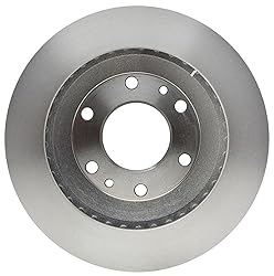 ACDelco Silver 18A1119A Front Disc Brake Rotor