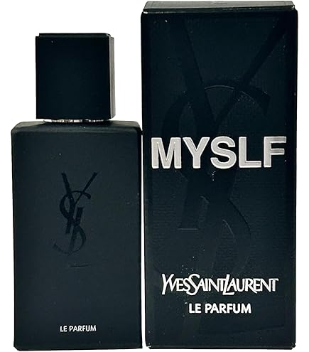 Amazon.com : Yves Saint Laurent Ysl Myslf Eau de Parfum Spray for