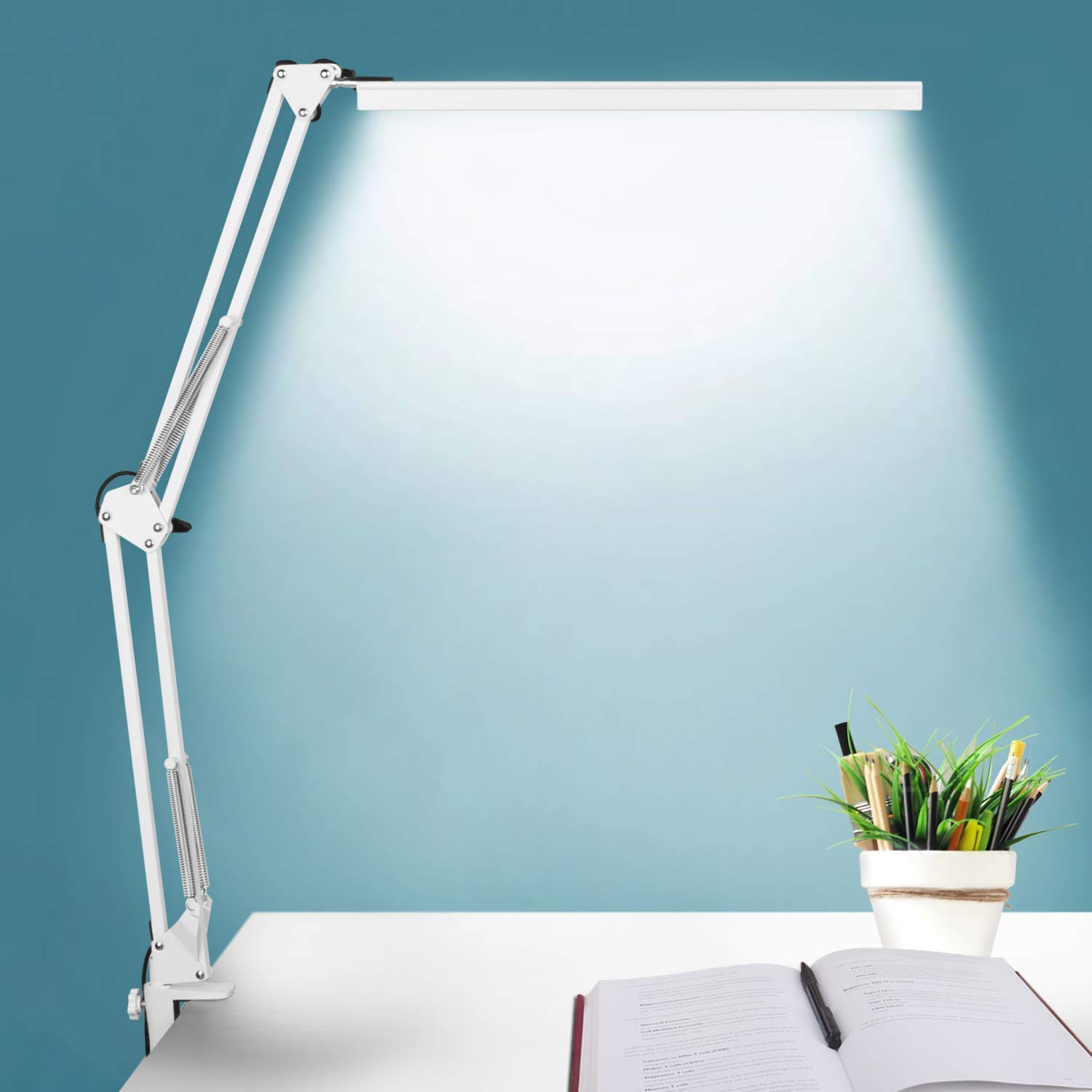 Mua LED Desk Lamp, Manicure Table Lamp, EyeCaring Drafting Light