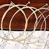 Adagio 2 Sets Phosphor Bronze Acoustic Guitar Strings 10-47 Pro Series view 3