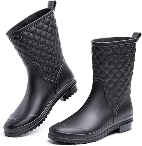 blue boots ladies uk