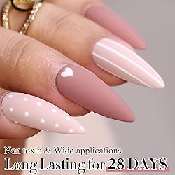 Double Rhythm Gel Polish 15ML Jelly Sheer Pastel