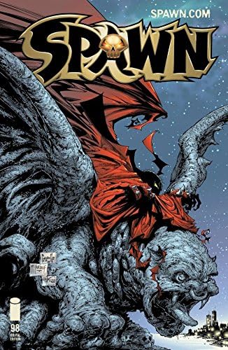 Amazon.com: Spawn #95 eBook : Holguin, Brian, McFarlane, Todd