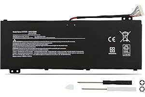 57.48Wh AP21D8M ʼǱԵ Compatible for Acer Nitro V 15 ANV15-51, Nitro 16 AN16-51 Series AN16-51-74BV AN16-51-78GX AN16-51-56