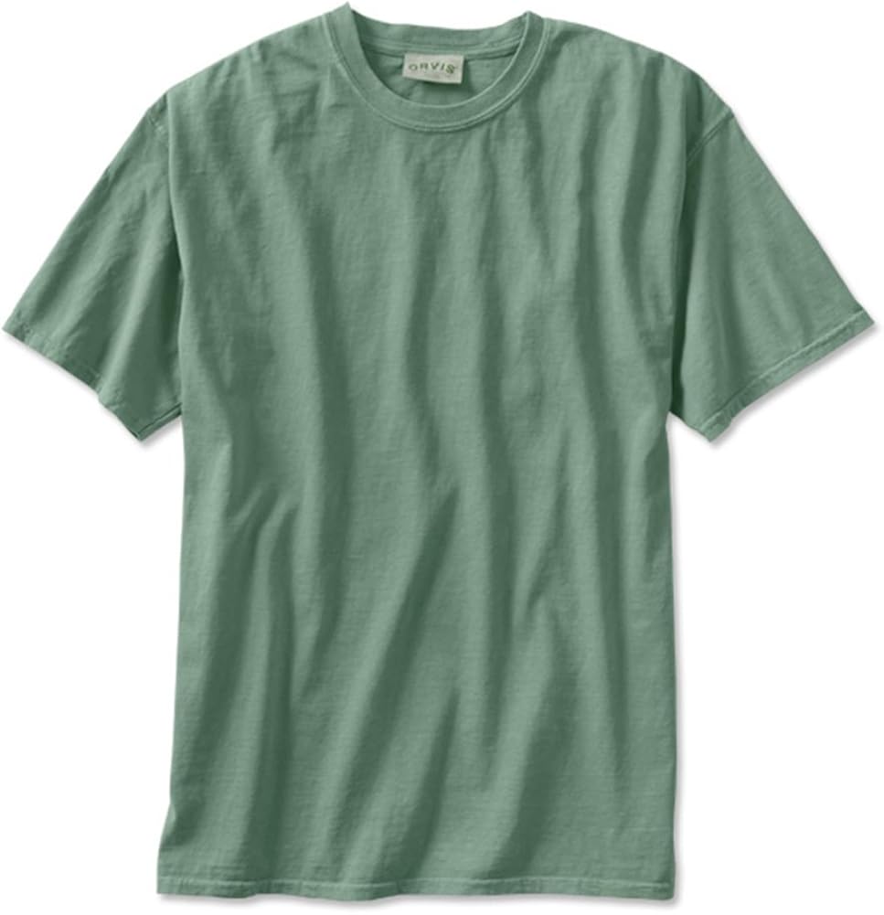 teal t shirt men