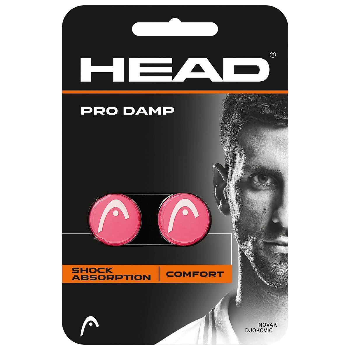 HEAD Pro Damp (Pink)
