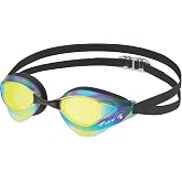 VIEW Swimming Gear V-230ASA Blade Orca SWIPE Anti-Fog Racing Swim Goggles