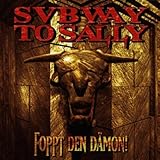 Disco de Subway to Sally: «Foppt Den Damon» (Anverso) Disco de Subway to Sally: «Foppt Den Damon» (Anverso)