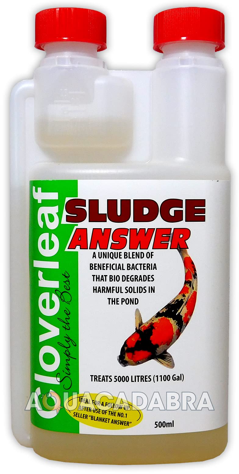 Cloverleaf Sludge Answer, 500 ml