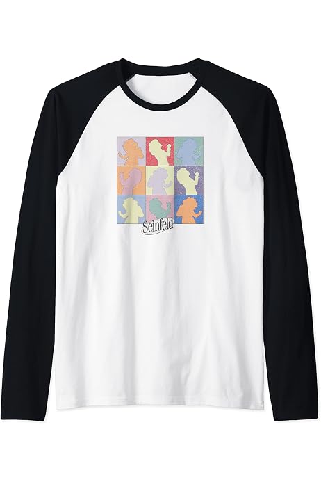 Amazon.com: Ted Lasso Believe Yellow Sign Raglan Baseball Tee 