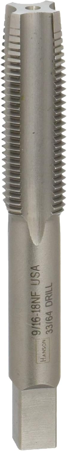 Best Drill Size For 9/16 Tap