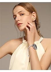 Secbolt Bling Band and Case Compatible with Apple