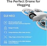 DJI Neo Three-Battery Combo Mini Drone 4K UHD Camera Lightweight 135g view 7