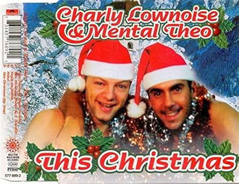 - This christmas [Single-CD] - Amazon.com Music