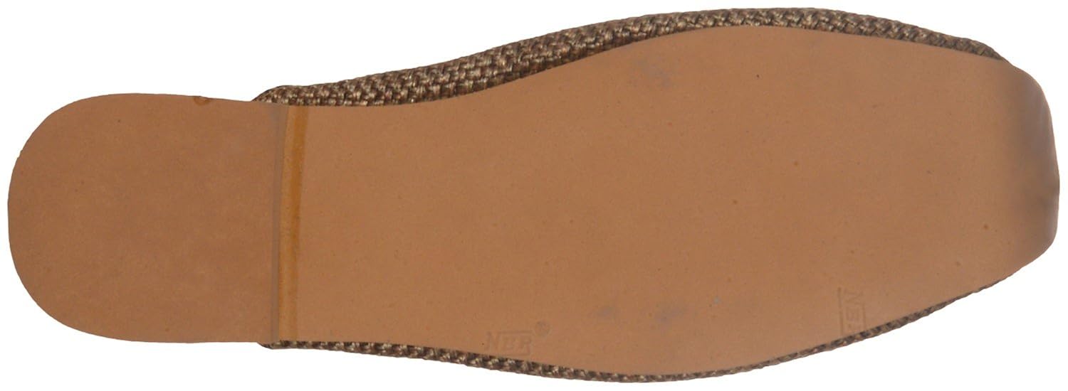 kolapuri centre men's jute ethnic sandals