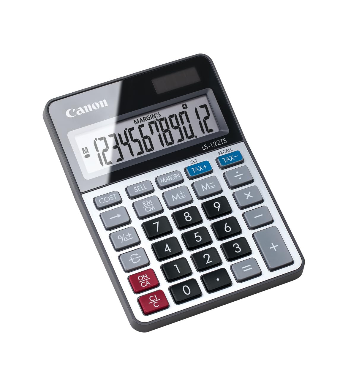 Canon LS-122TS Calculator - Ideal companion for business professionals.