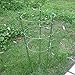 SKEMIX Plant Support Garden Support Rings Trellis Supporter 17.7