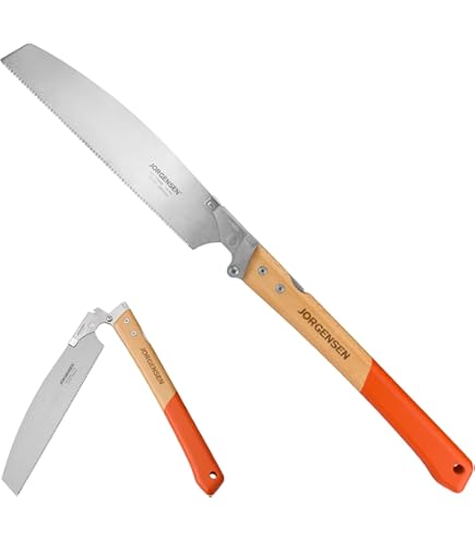 HARDTWERK Zen Japanese saw foldable (Kataba) 240 mm from SK4