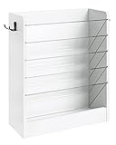 CHOEZON Wall File Holder, 6-Tier File