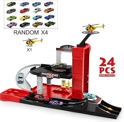 matchbox track builder