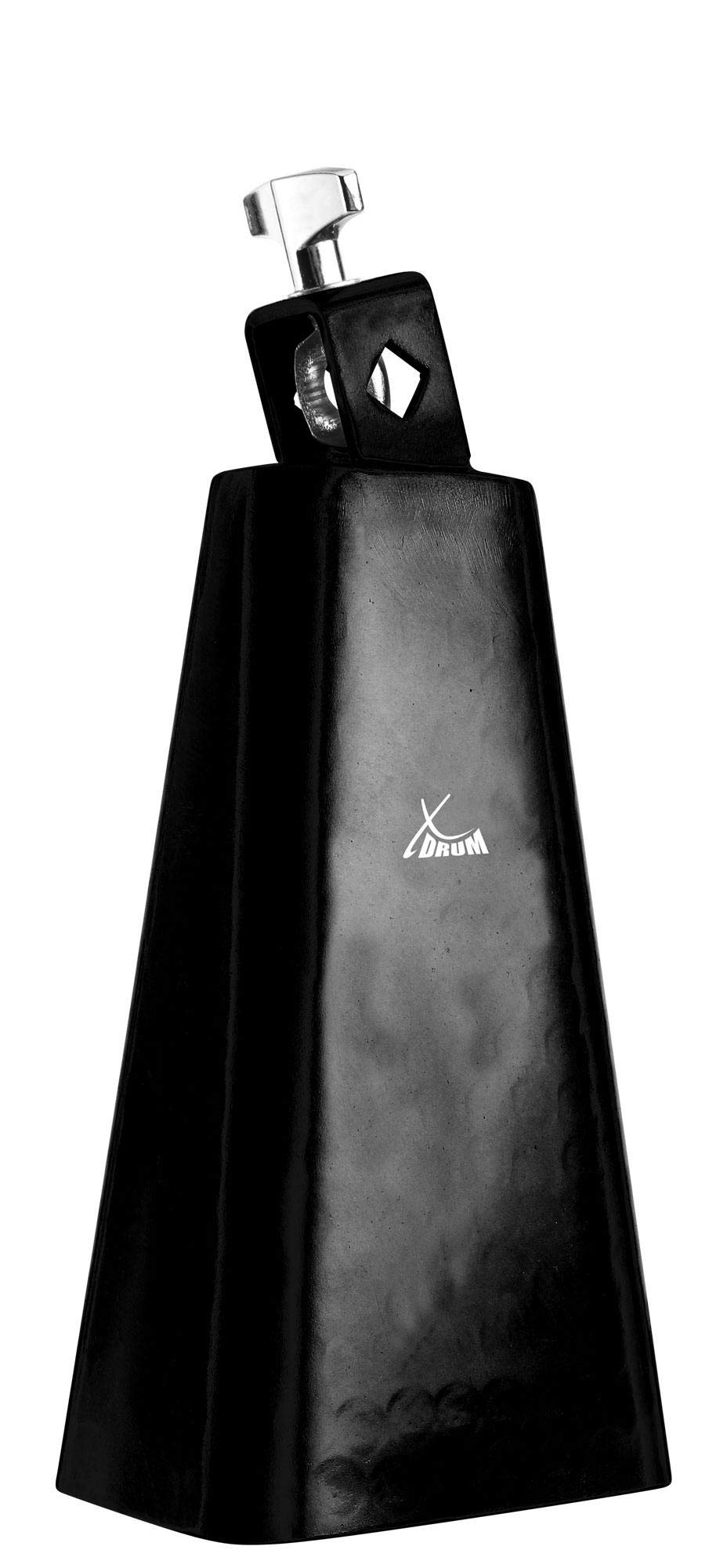 XDrum HCB-7 Cowbell, Hammered and Brushed