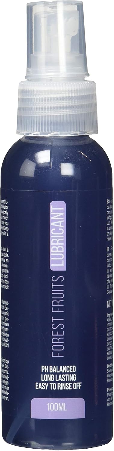 Shots Forest Fruits Lubricant, 100 ml, 100 ml (Pack of 1)