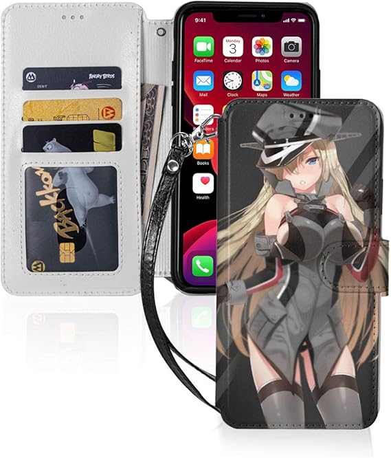 Amazon Co Jp 艦隊これくしょん 艦これ 艦colle Kantai Collection Kancolle Iphone 11 Iphone 11 Pro Iphone 11 Pro Max ケース 手帳型 アイフォン 手帳型ケース カバー 財布型 スタンド機能 カード収納 マグネット式 服 ファッション小物